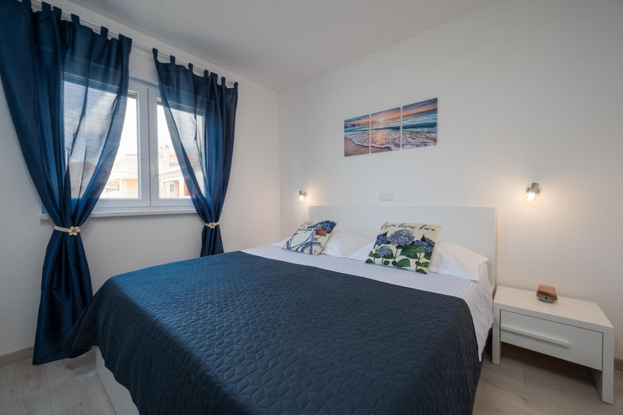 Apartman Mulin 트로기르 외부 사진