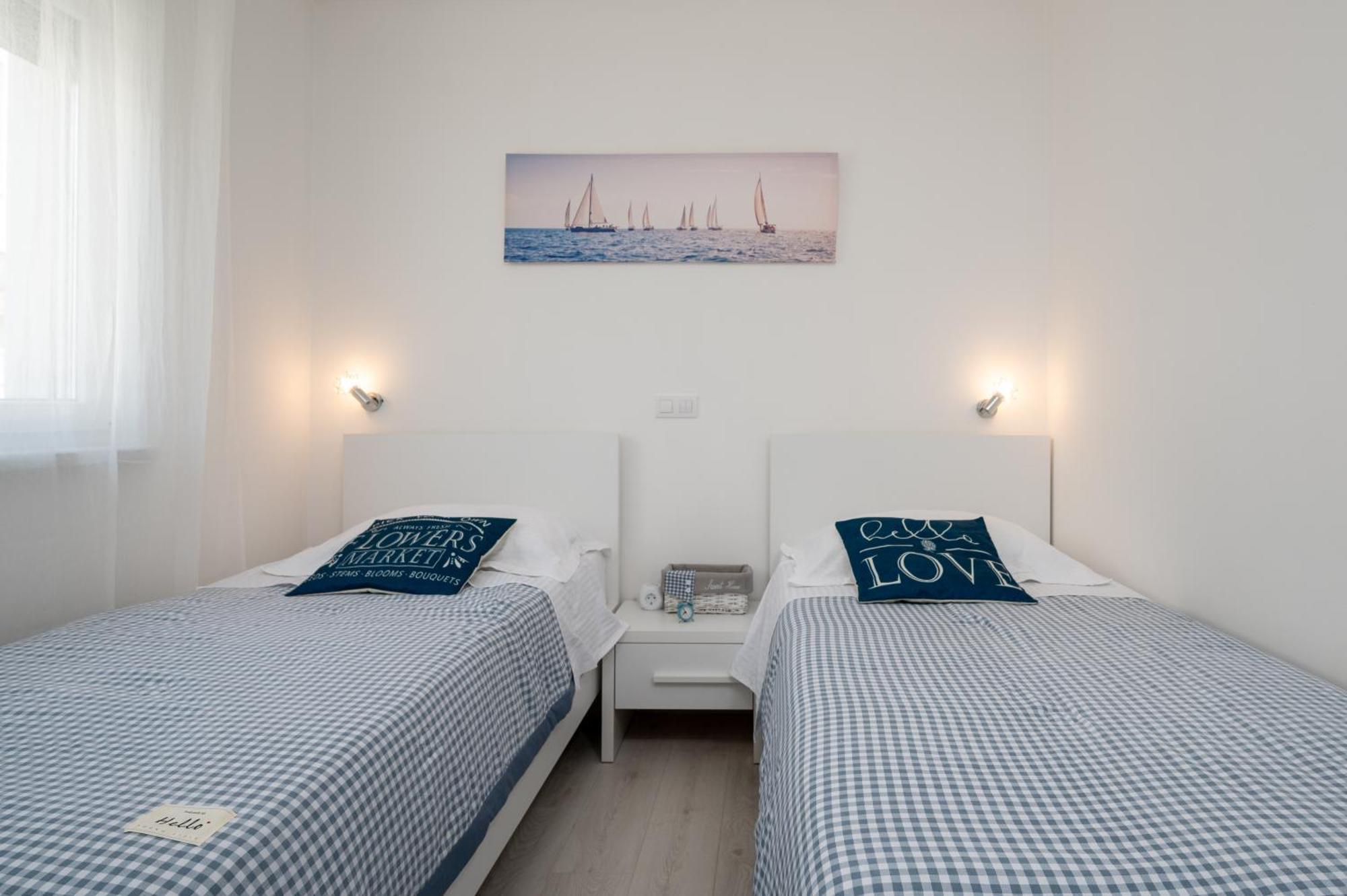 Apartman Mulin 트로기르 외부 사진