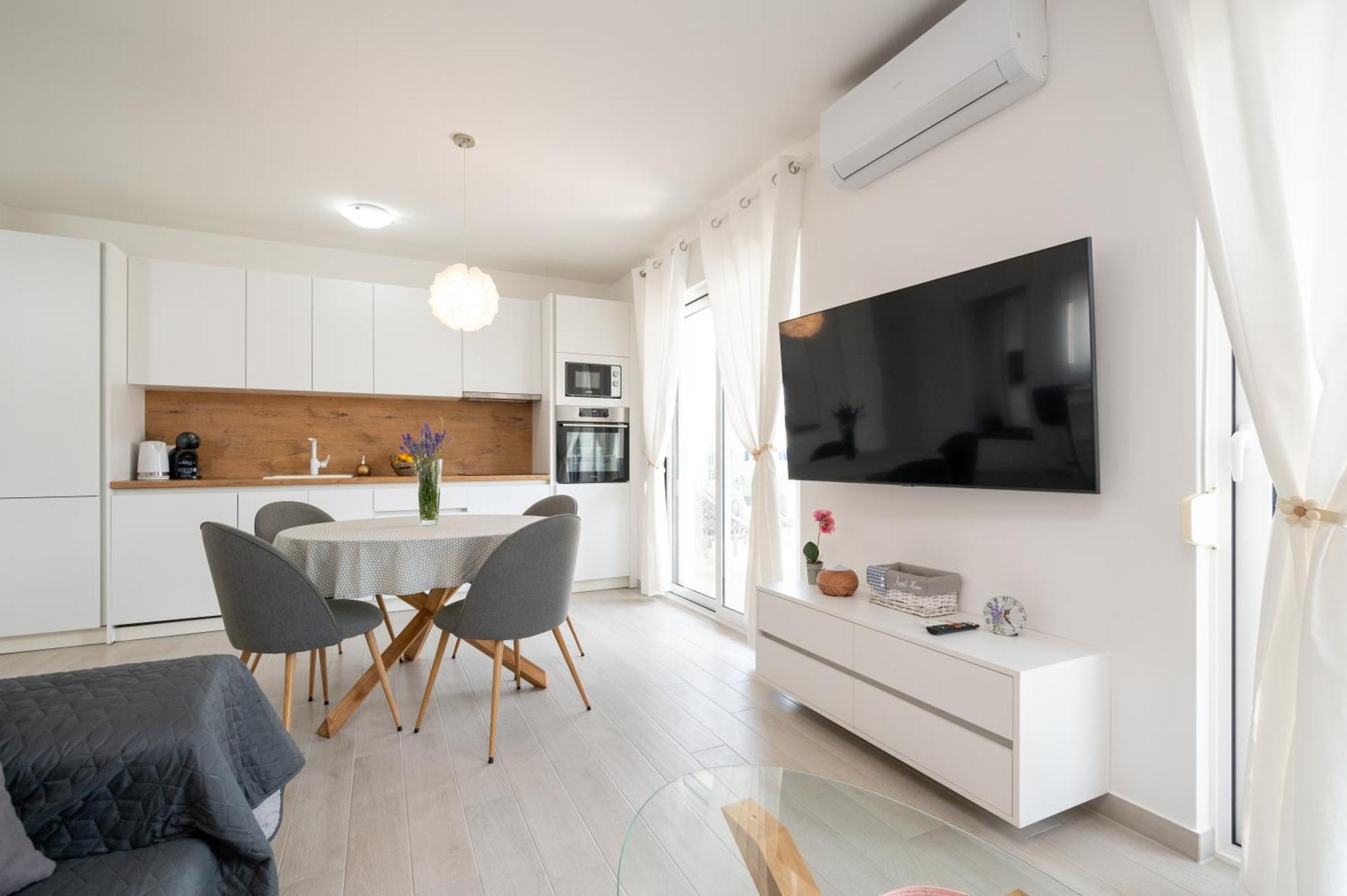 Apartman Mulin 트로기르 외부 사진