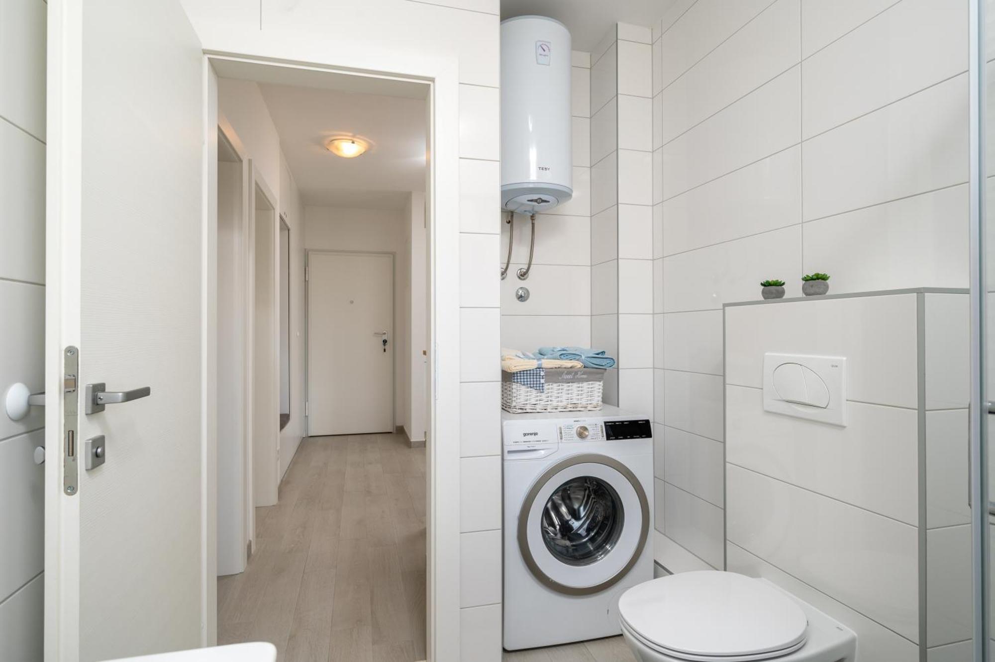 Apartman Mulin 트로기르 외부 사진