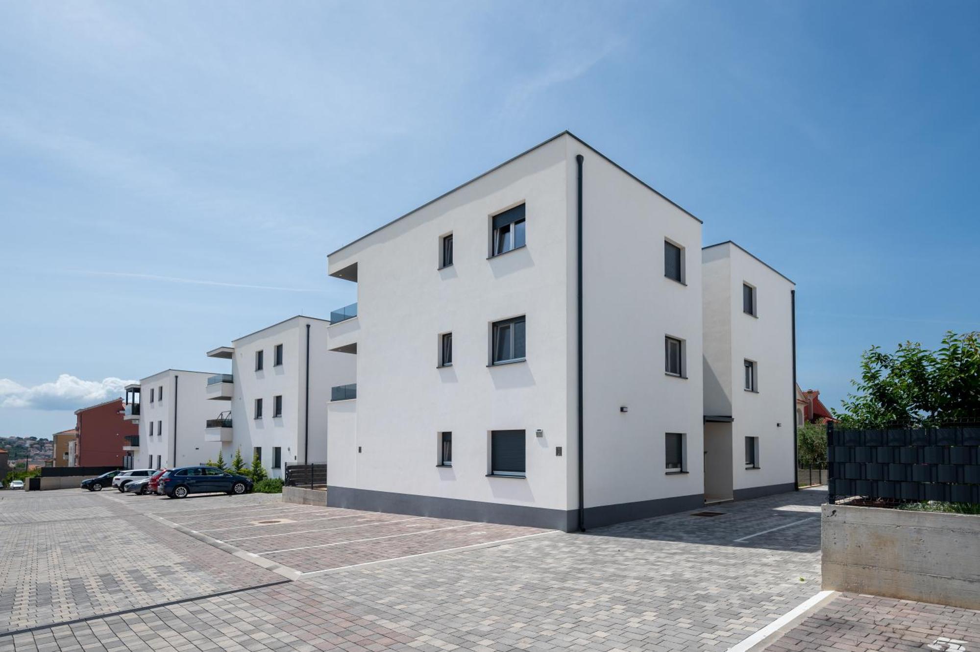 Apartman Mulin 트로기르 외부 사진