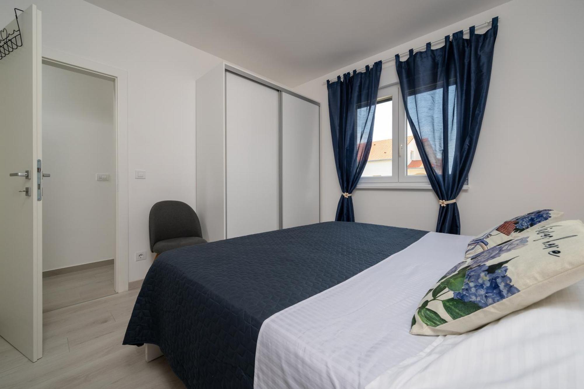 Apartman Mulin 트로기르 외부 사진